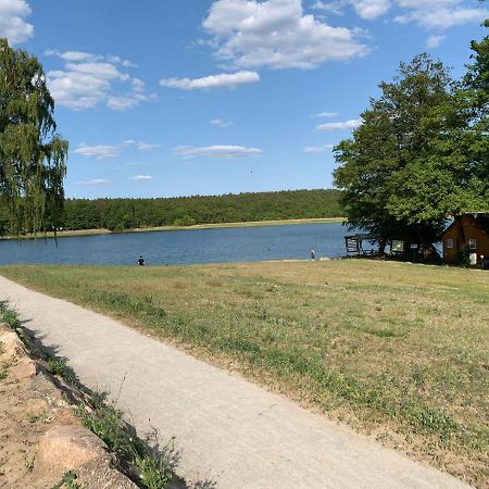 Ferienhaus Sonnenufer Rheinsberg Dış mekan fotoğraf