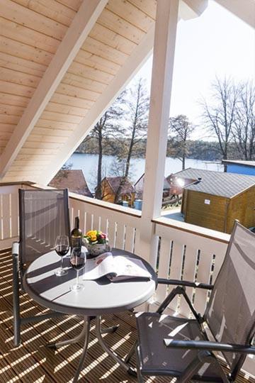 Ferienhaus Sonnenufer Rheinsberg Dış mekan fotoğraf