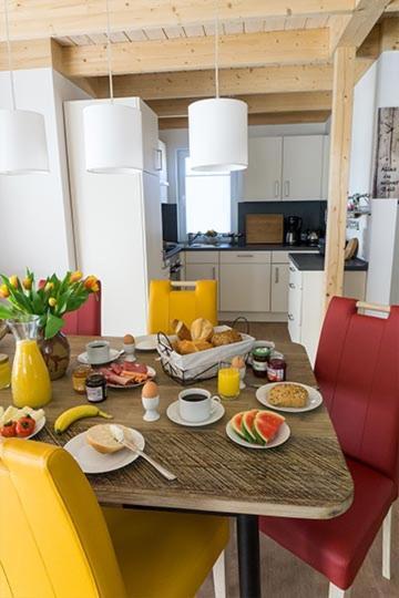 Ferienhaus Sonnenufer Rheinsberg Dış mekan fotoğraf