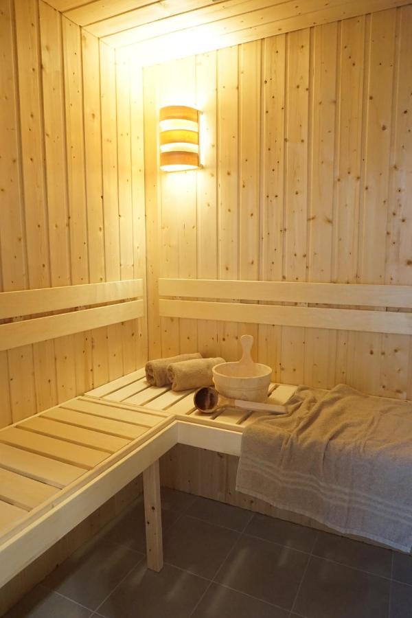 Ferienhaus Sonnenufer Rheinsberg Dış mekan fotoğraf