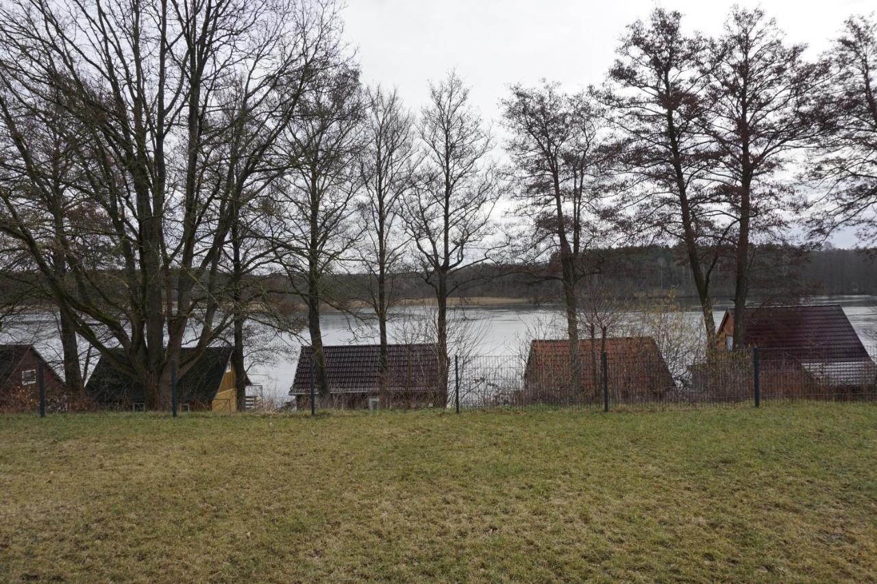 Ferienhaus Sonnenufer Rheinsberg Dış mekan fotoğraf