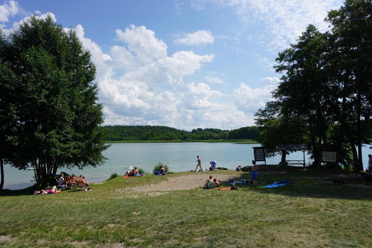 Ferienhaus Sonnenufer Rheinsberg Dış mekan fotoğraf