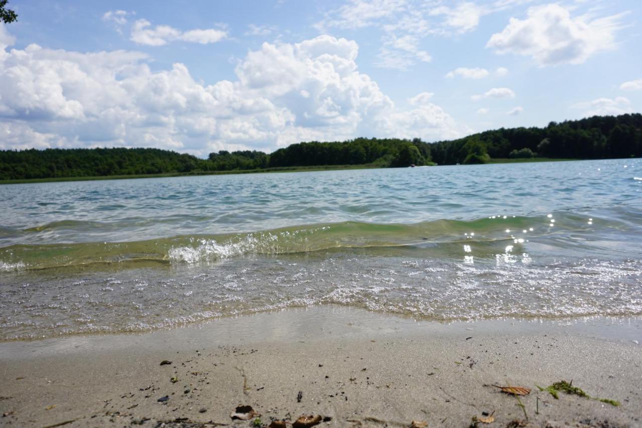 Ferienhaus Sonnenufer Rheinsberg Dış mekan fotoğraf