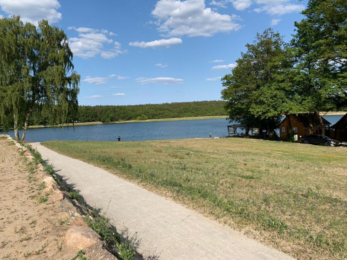 Ferienhaus Sonnenufer Rheinsberg Dış mekan fotoğraf